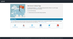Desktop Screenshot of fatheaddev.com